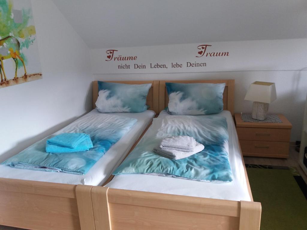 Jule's Ferienapartment room 4